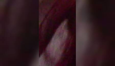 MILF Blowjob Close View with Huge Load of Cum on My Mouth