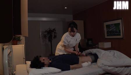 A Video Capturing Various Happenings Inside the Hospital - B