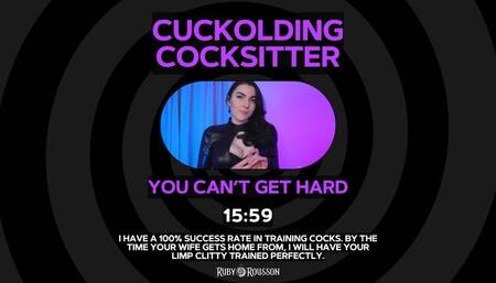 Cuckolding Cocksitter