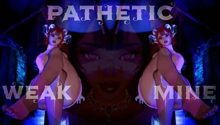 My Pathetic Little Subject | Mesmerizing ASMR JOI