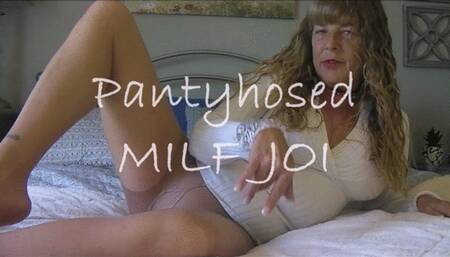 PANTYHOSE MILF JOI mp4
