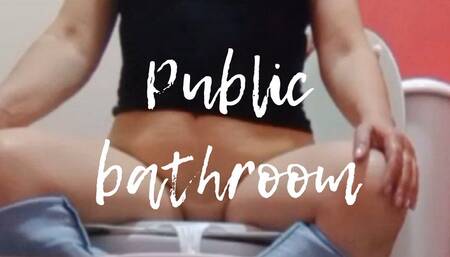 Public bathroom
