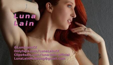 Luna Lain and Eden Ashfield - Rollerskating Fun