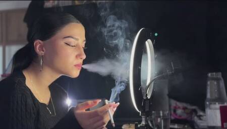 SMOKING HANDY EXTRA SEXY