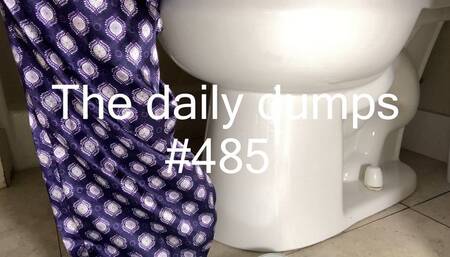 The daily dumps #485