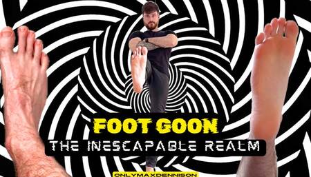 Foot goon the inescapable realm