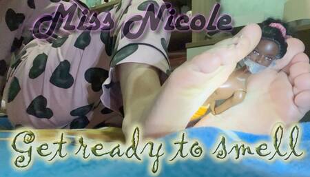 Get ready to smell