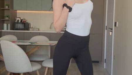 Stay fit with me