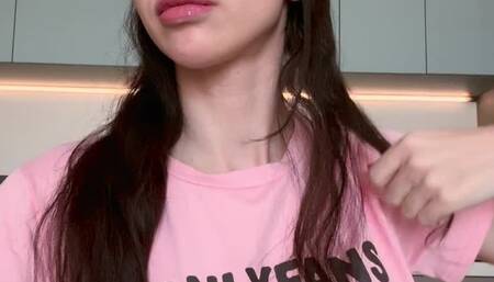 Who said HAIR fetish?