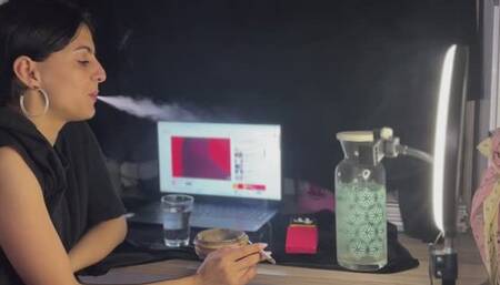 SMOKING LOVE - SMOKE CONE