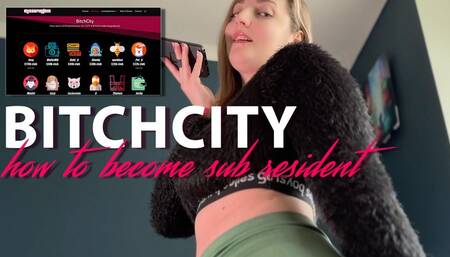 BitchCity - Destination Fucked