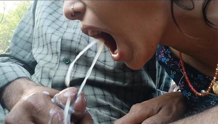 In Stepsister's Mouth