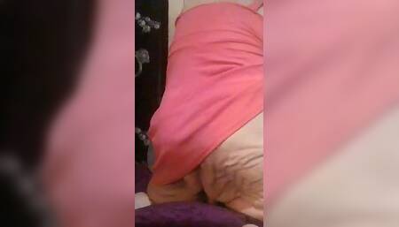 On Top and Cummimg on That Cock