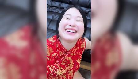 Asian Angel 23587