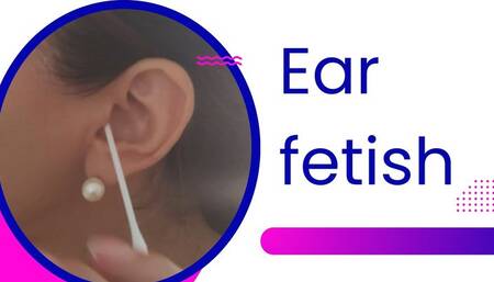 Ear fetish