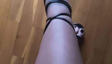 Io e i miei tacchi nuovi