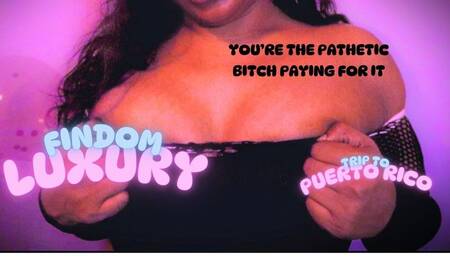 Your Lifes New Purpose is Funding my Luxury
