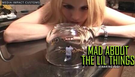 Mad About The Lil Things CL