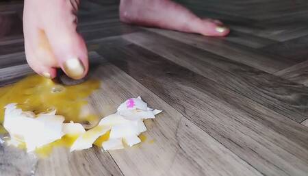 Scrambled egg