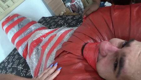DOUBLE PAWG INTERRACIAL FARTING ON SLAVE PART 1 BY SCARLET WHITE , BELA INDIA AND DANIEL SANTIAGO CAM BY ALINE FULL HD