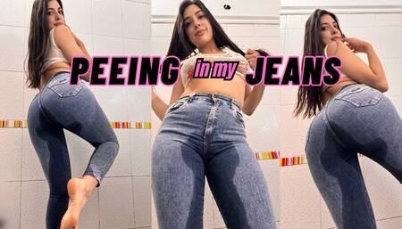 My Pee-Soaked Pants