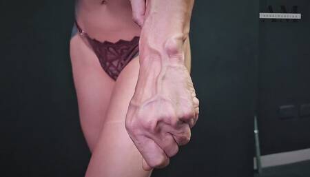 The Taste of Forbidden: A Crimson Fantasy