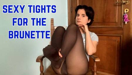 sexy tights march