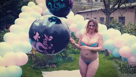 Cold Angels Babyparty Belbal B250 blow and nailpop 4K UHD Version
