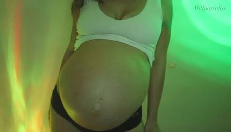 Pregnant with Alien Eggs Part lll
