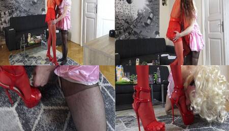 Dominant Handjob 210 w-m-v