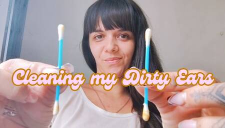 Very dirty ears For you