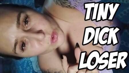 Tiny Dick Loser