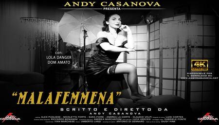 "Malafemmena" - Lola Danger