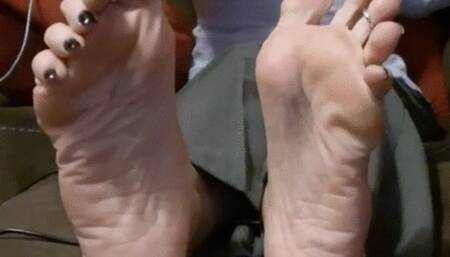LONG RELAXED SIZE 9'S