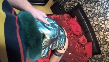 Compilation of Great Orgasms, Big Squirt and Striptease