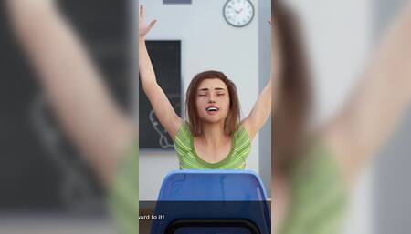 Milfy City 20 My Stepsister Decided to Help Me Cum