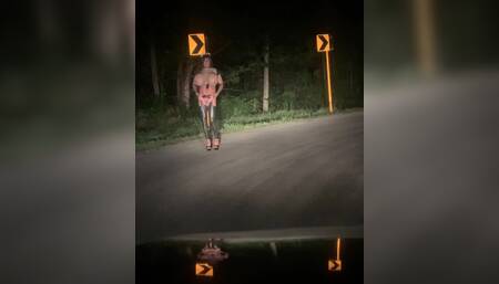 Crossdresser Size X Roanyer Cumming Outdoors