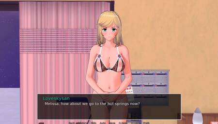 Hs Tutor (v0.7.0) Part 6 Gameplay by Loveskysan69