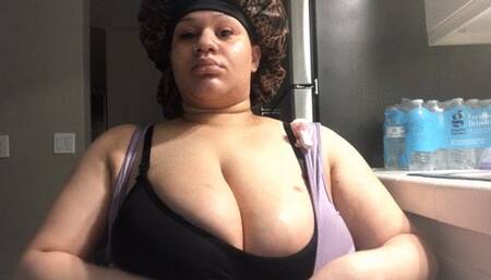 Pumping Bottles of Breast Milk