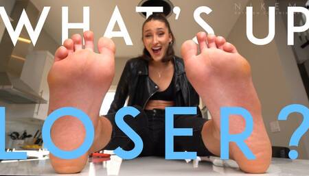 Kiara - What's Up Loser?
