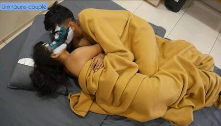 Secretary Prabha stays more to spend erotic time with boss 3