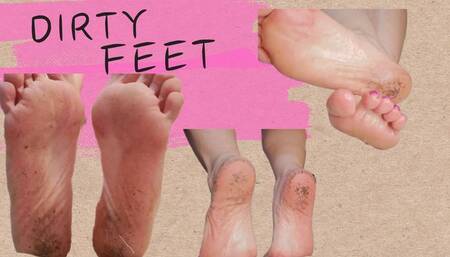 Dirty, Shiny and Provocative: Extreme Foot Fetish