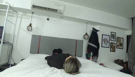 Slave buried in my farting ass Part 1 by BRITNEY HUNTER and Yasmin Brisa CAM By ALINE FULL HD