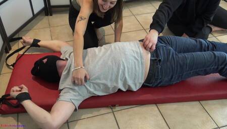 Ming Hill - Foot-worship revenge (FHD)