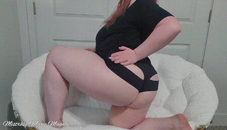 Worship booty