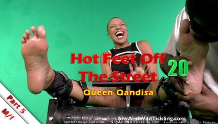 Hot Feet Off The Street 20 - Part 5 - Qandisa