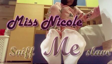 Sniff Me slave