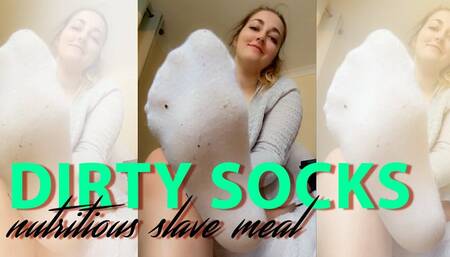 Dirty Socks Meal