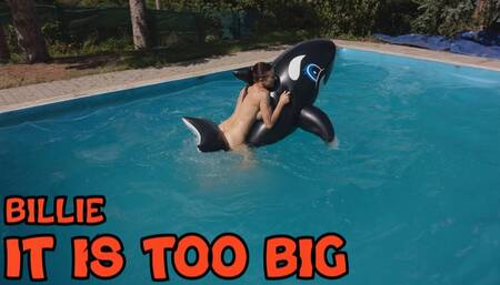 1319 It's too big