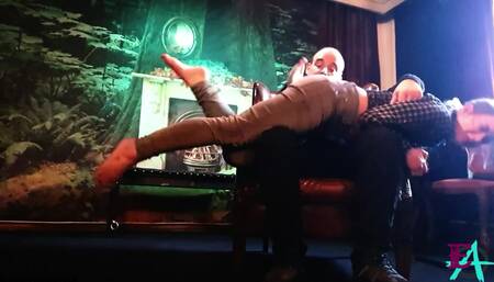 The Pupil Must Sit On The Lap...